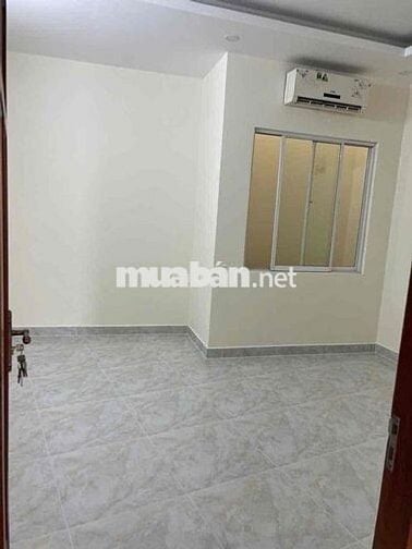 Nhà Mới đg LĐT P17: 4x16m, 3 lầu, 4pn, 3wc, 3 máy lạnh