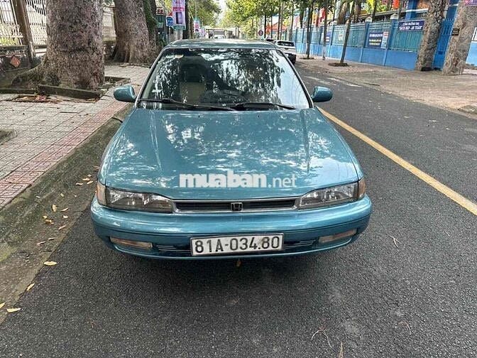Honda Accord 1991 - 255555 km