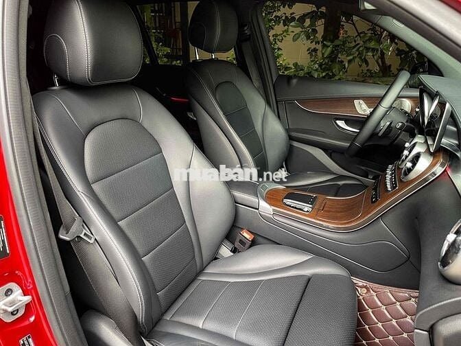 Mercedes GLC200 4MT V1 2022 - 34000 km