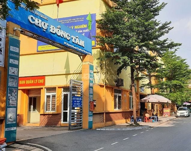 Nhà cấp 4 phố Trần Đại Nghĩa  43,5m², giá 14,5 tỷ – gần ô tô, gần chợ