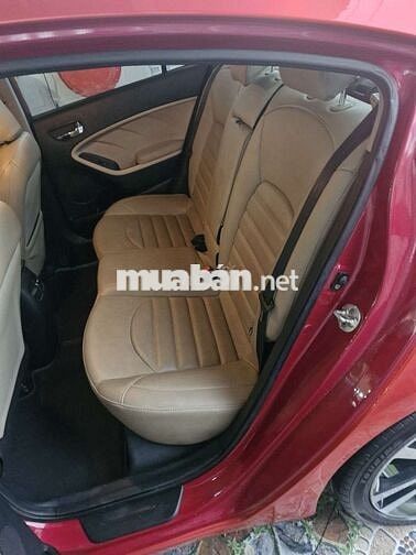 Kia Cerato 2018 1.6 Premium Đỏ