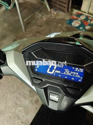 Honda Vario 150 2019 Trắng 26277 km