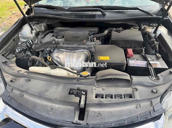 Toyota Camry 2015 SE 2.5 AT - 60000 km