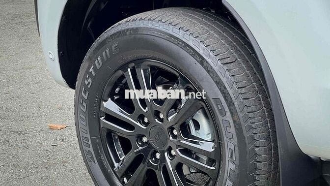 Forranger Wildtrak 2021