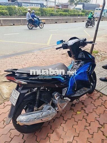 Kẹt tiền bán xe ab 2018 máy móc nguyên zin