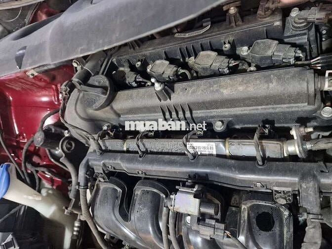 Kia Cerato 2018 1.6 Premium Đỏ