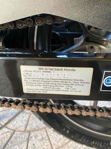 Winer X ABS 2020 siêu lướt chuẩn 6k5 km bao zin✅