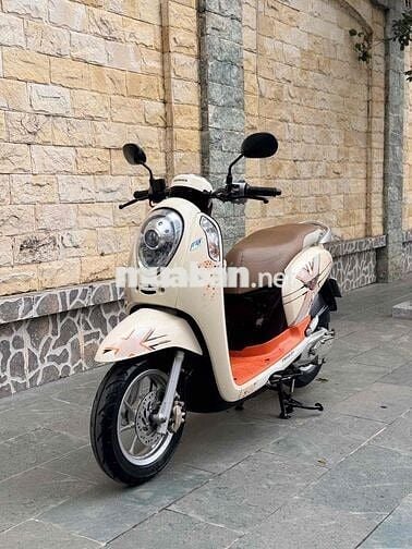 Scoopy 110fi nhập thái sơn máy zin 100% hàng cọp