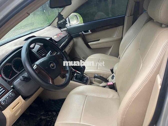 Chevrolet Captiva 2007 LT 2.4 - 105000 km