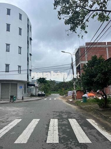 Bán 2 lô đất mặt tiền đường Tú Quỳ, Hoà Minh, Đà Nẵng