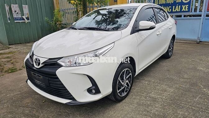 Toyota Vios 2022 E MT 90.000 km