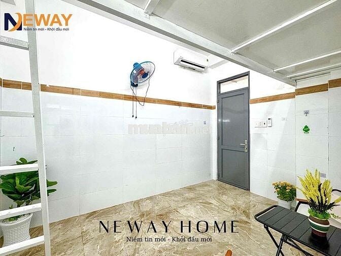 PHÒNG CÓ GÁC SẴN NỘI THẤT NGAY ĐẠI HỌC VĂN HIẾN VÀ CÔNG THƯƠNG