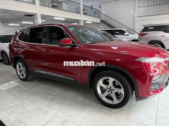 Vinfast Lux SA 2.0 2020 Đỏ 58.000 km