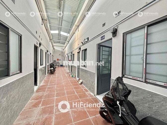 KHAI TRƯƠNG DÃY PHÒNG TRỆT GÁC CAO 2M NGAY CHỢ TÂN HƯƠNG