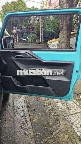 VF3 2025, 12.000 km, nhiều đồ chơi