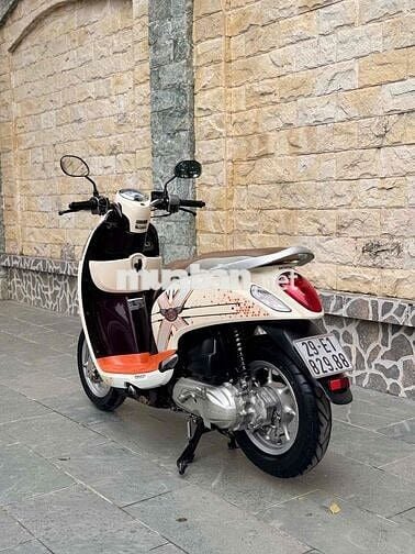 Scoopy 110fi nhập thái sơn máy zin 100% hàng cọp