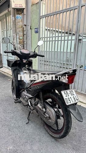 Yamaha Sirius 2017 FI