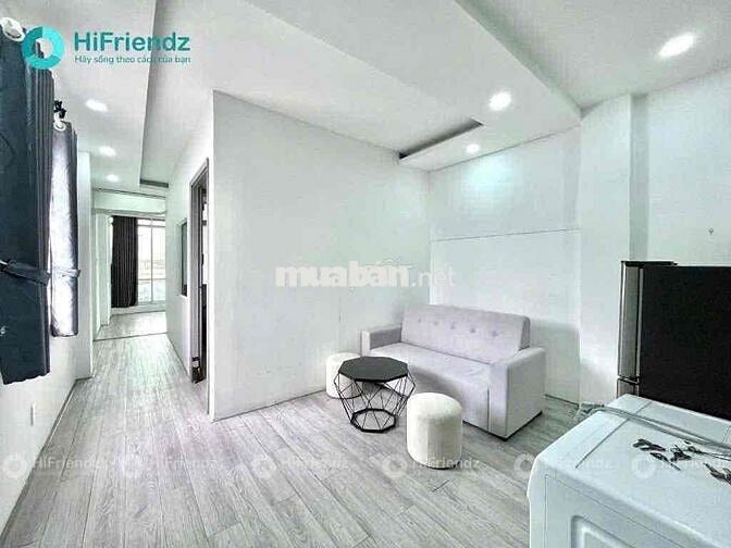 2 PHÒNG NGỦ SIÊU RỘNG FULL NỘI THẤT CAO CẤP THOÁNG MÁT TẠI QUẬN 5