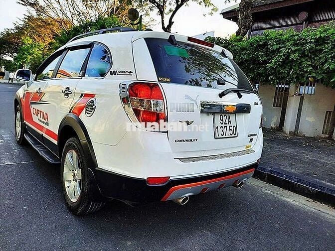 2007 LT 2.4 MT - 79000 km