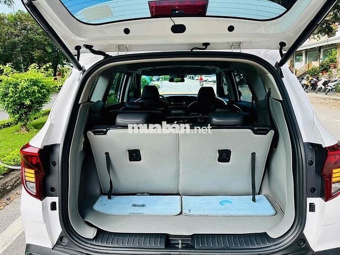 Kia Carent 2025 1.4AT Signature Trắng