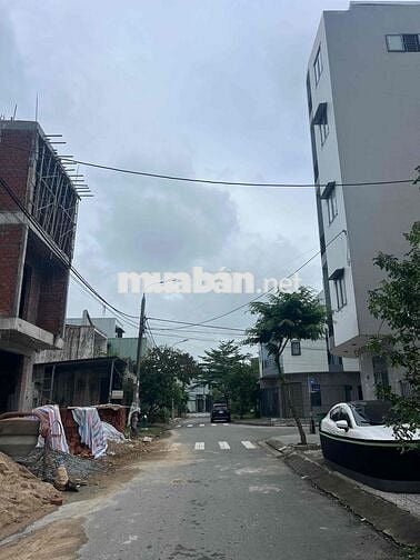 Bán 2 lô đất mặt tiền đường Tú Quỳ, Hoà Minh, Đà Nẵng