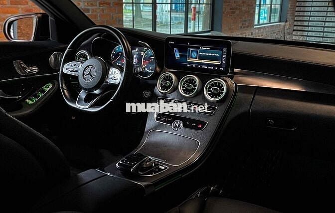 Mercedes Benz C Class 2021 - 38000 km