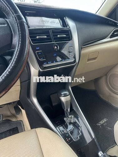 Toyota Vios G 2018 form mới 7 túi khi