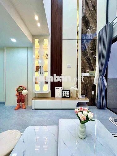 MẶT T.I.Ề.N - P1 - PHẠM VĂN ĐỒNG - 5 TẦNG BTCT -Ko LỖI-9ty680