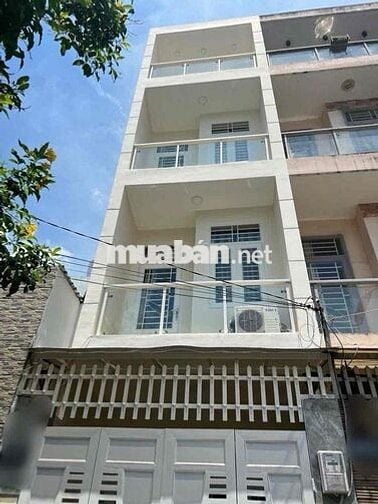 Nhà Mới đg LĐT P17: 4x16m, 3 lầu, 4pn, 3wc, 3 máy lạnh