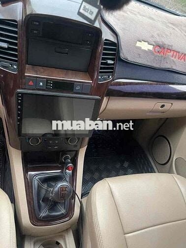 Chevrolet Captiva 2007 LT 2.4 - 105000 km