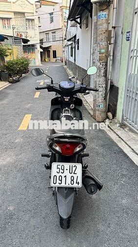 Yamaha Sirius 2017 FI