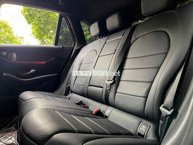 Mercedes GLC200 4MT V1 2022 - 34000 km