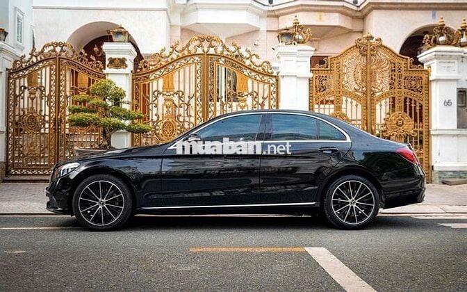 Mercedes C200 Exclusive 2020 - 34000 km