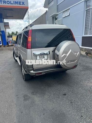 Ford Everest 2006 Diesel XL 4x2 - 14200 km