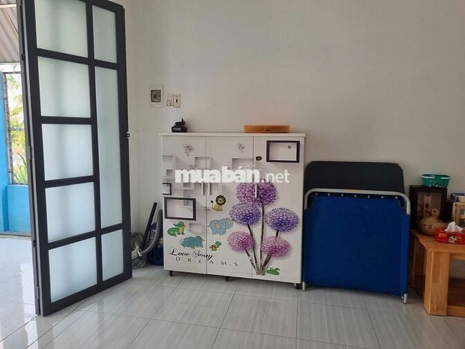 Nhà vườn hơn 1000m2 có thổ cư. Gần KCN. 190tr (1m ngang)