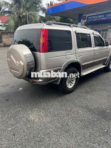 Ford Everest 2006 Diesel XL 4x2 - 14200 km