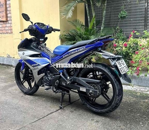 Ex150 chính chủ, máy zin êm bao vọt biển SG