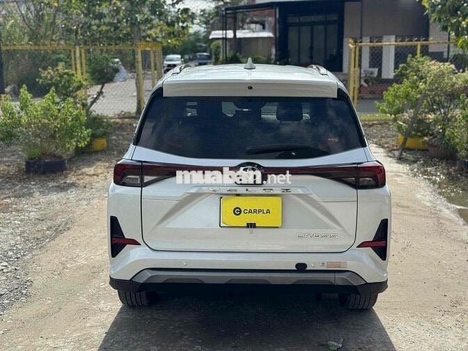 Toyota Veloz Cross 2022 CVT Top - 518Tr