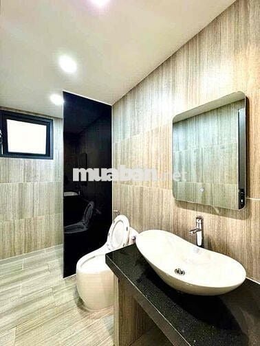 MẶT T.I.Ề.N - P1 - PHẠM VĂN ĐỒNG - 5 TẦNG BTCT -Ko LỖI-9ty680