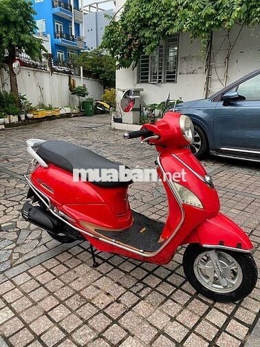 Xe alizabet fi nguyên gin