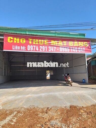 Mặt bằng 9x15m gần chợ, trường học xã Đắk Ru, Đắk R'Lấp, Đắk Nông