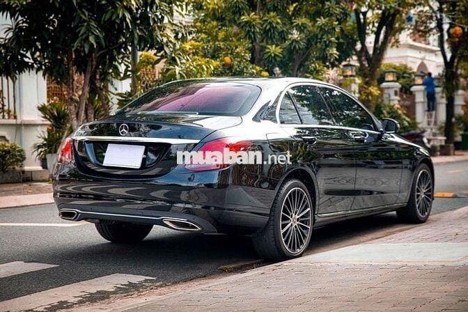 Mercedes C200 Exclusive 2020 - 34000 km