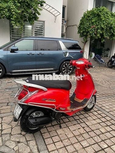 Xe alizabet fi nguyên gin