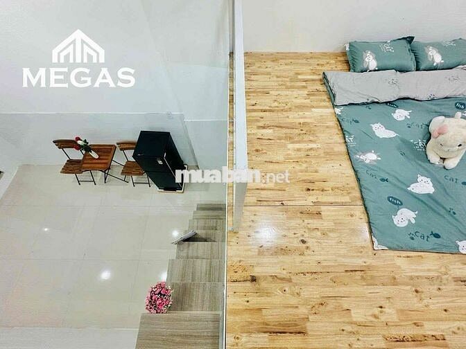 CĂN HỘ DUPLEX CHIA 2 KHÔNG GIAN NGỦ SIÊU RỘNG NGAY GẦN ĐẦM SEN
