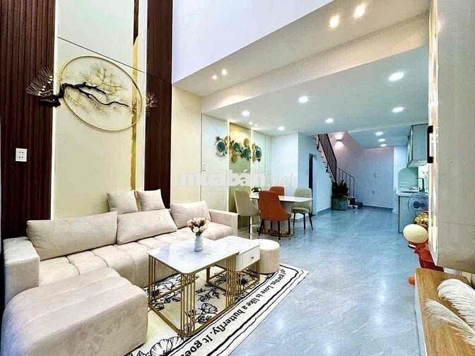 MẶT T.I.Ề.N - P1 - PHẠM VĂN ĐỒNG - 5 TẦNG BTCT -Ko LỖI-9ty680