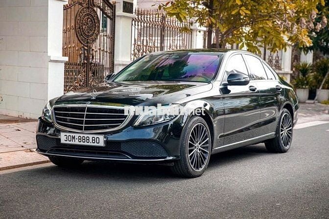 Mercedes C200 Exclusive 2020 - 34000 km