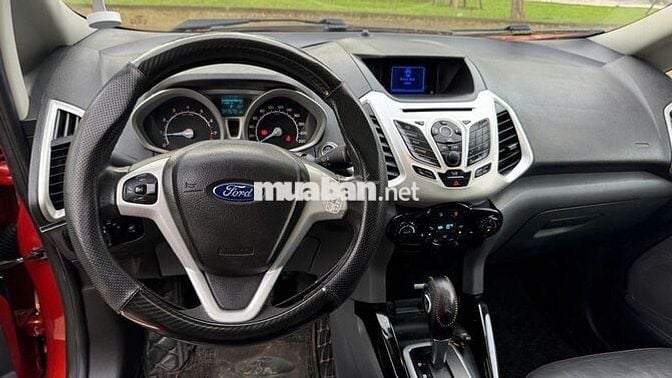 Ford Ecosport 2014 Titan Đỏ 47.000 km