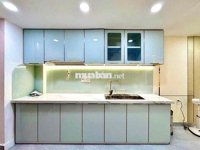 MẶT T.I.Ề.N - P1 - PHẠM VĂN ĐỒNG - 5 TẦNG BTCT -Ko LỖI-9ty680