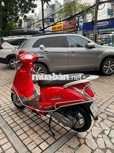 Xe alizabet fi nguyên gin