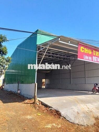 Mặt bằng 9x15m gần chợ, trường học xã Đắk Ru, Đắk R'Lấp, Đắk Nông